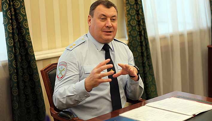 Глава МВД Башкирии объяснил «всплеск суицидов» среди полицейских