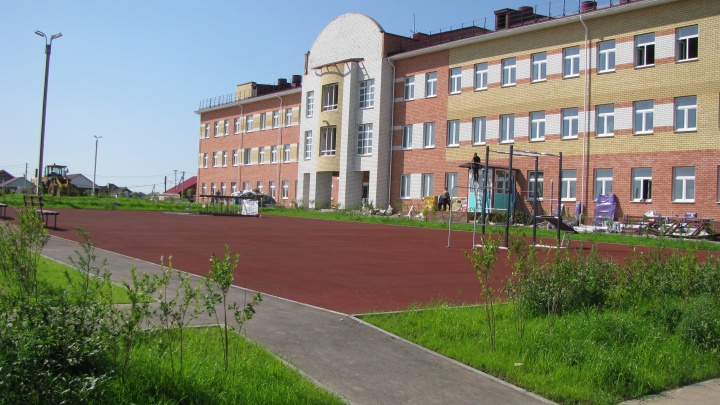Нижегородские энергетики обеспечили электроснабжение новой школы