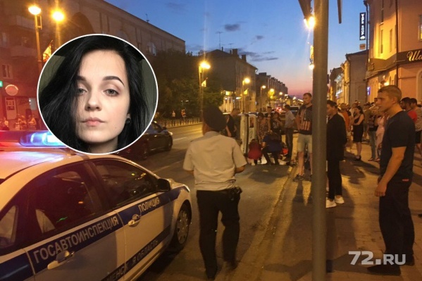 19-летняя студентка, получившая тяжелые травмы, находится в больнице 19-летняя студентка, получившая тяжелые травмы, находится в больнице