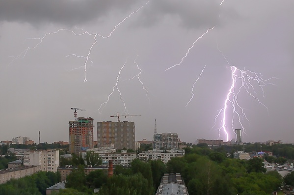 Капризы природы способны спровоцировать стихийные бедствия в регионе Капризы природы способны спровоцировать стихийные бедствия в регионе