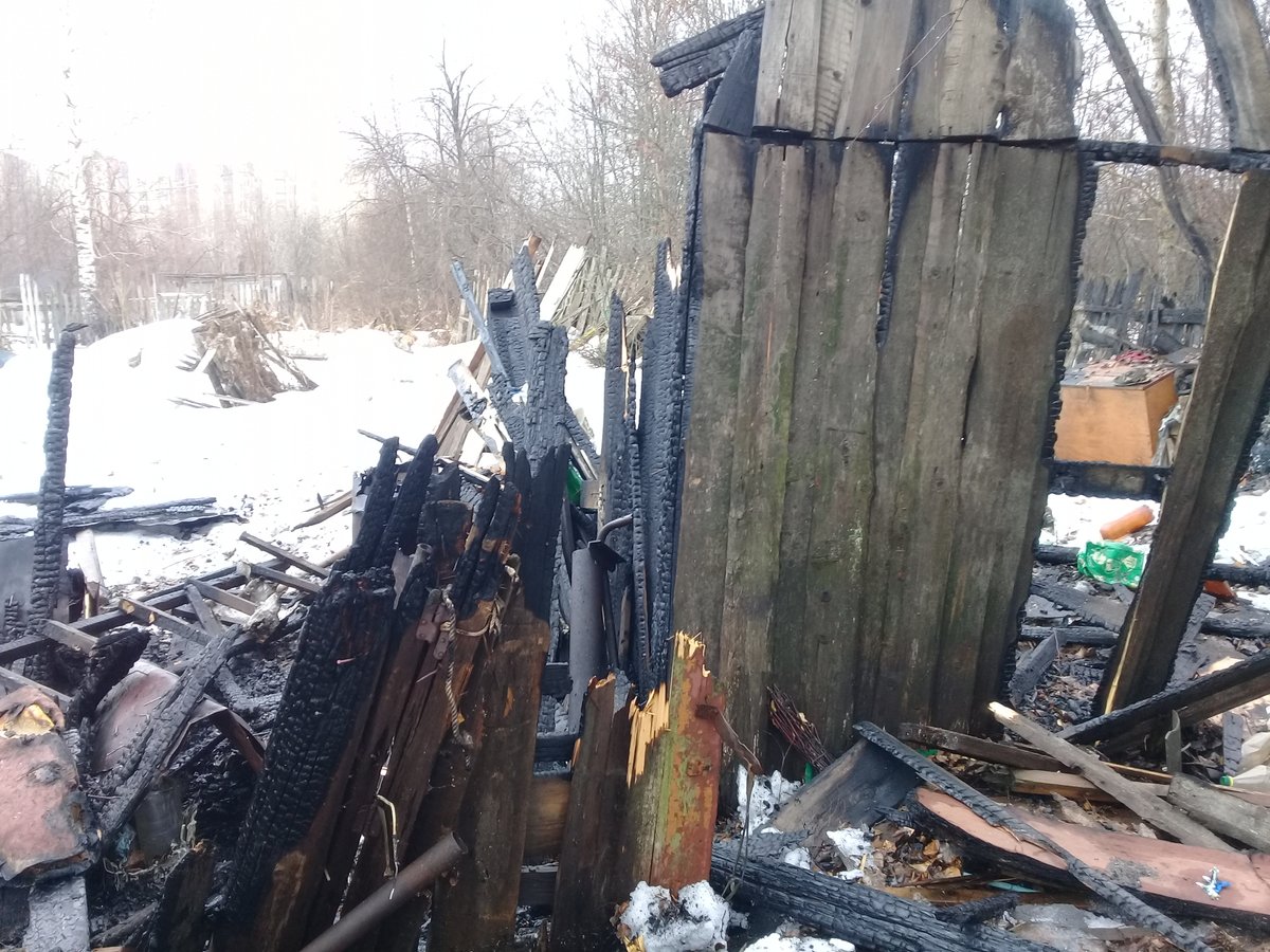 «Сгорел заживо»: первые подробности смертельного пожара в спальном районе Ярославля