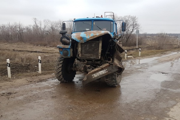 У машины отказали тормоза У машины отказали тормоза 