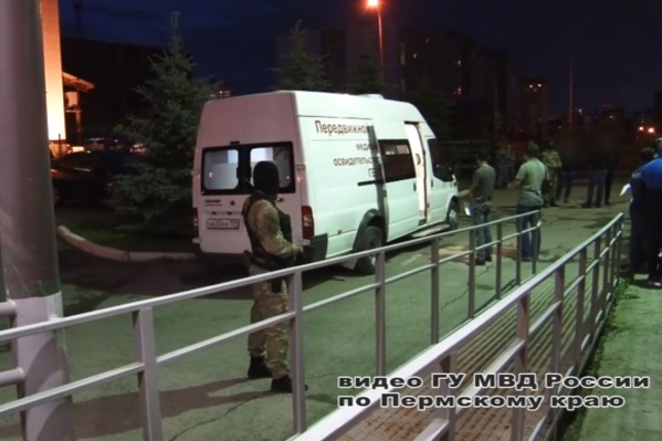 Такие рейды проводят и в других районах города Такие рейды проводят и в других районах города