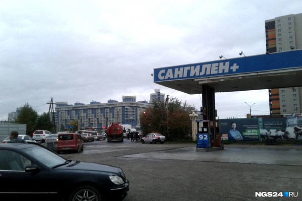 Претензии возникли к компании «Сангилен+» Претензии возникли к компании «Сангилен+»