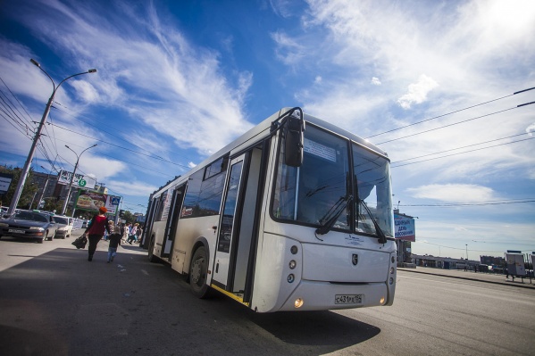 Маршрут автобуса 7 новосибирск с остановками