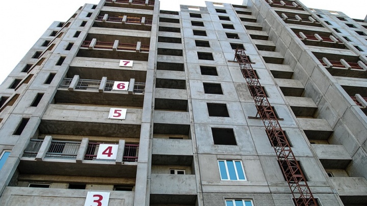 В Ростовской области в этом году отремонтируют 919 домов
