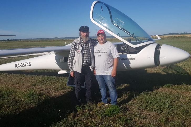 Фёдор Конюхов впервые совершит полёт на подобном самолёте через всю Россию