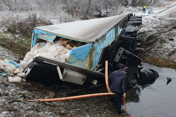Рассказать о ДТП полицейским некому — водителя до сих пор не нашли Рассказать о ДТП полицейским некому — водителя до сих пор не нашли