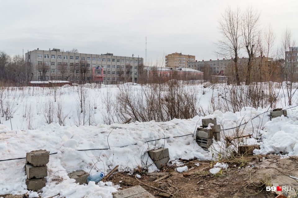 УФАС: власти Перми незаконно запретили строительство жилого комплекса напротив ТРК «Семья»