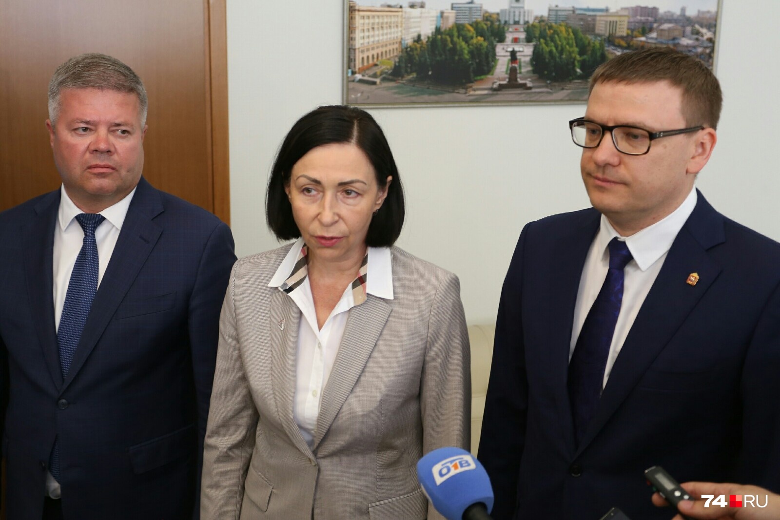Исполнять обязанности мэра Челябинска Наталья Котова будет как минимум до сентября Исполнять обязанности мэра Челябинска Наталья Котова будет как минимум до сентября