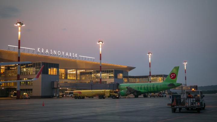 На новогодние праздники из Красноярска открывают дополнительные рейсы в Москву
