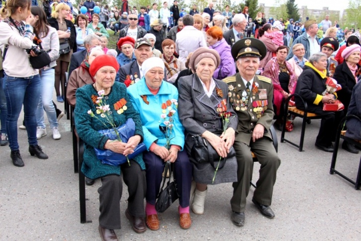 В мае в Уфе пройдет крупный парад, будут чествовать ветеранов