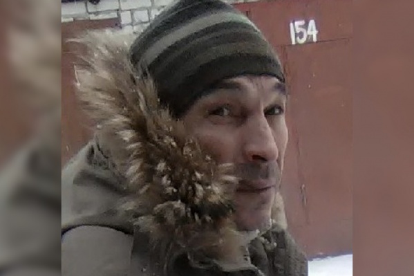 Мужчина пропал 10 ноября Мужчина пропал 10 ноября