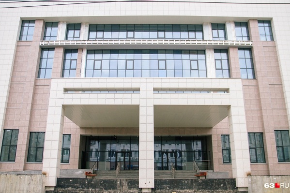 Пока судьба здания «Клиники сердца» не ясна Пока судьба здания «Клиники сердца» не ясна