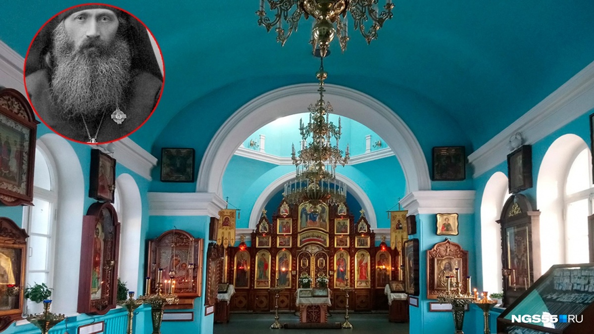 Где обнаружили мощи архиепископа Сильвестра?