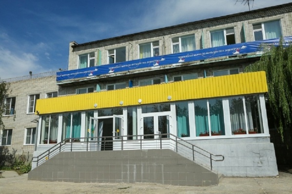 Лагерь полностью перестроят Лагерь полностью перестроят