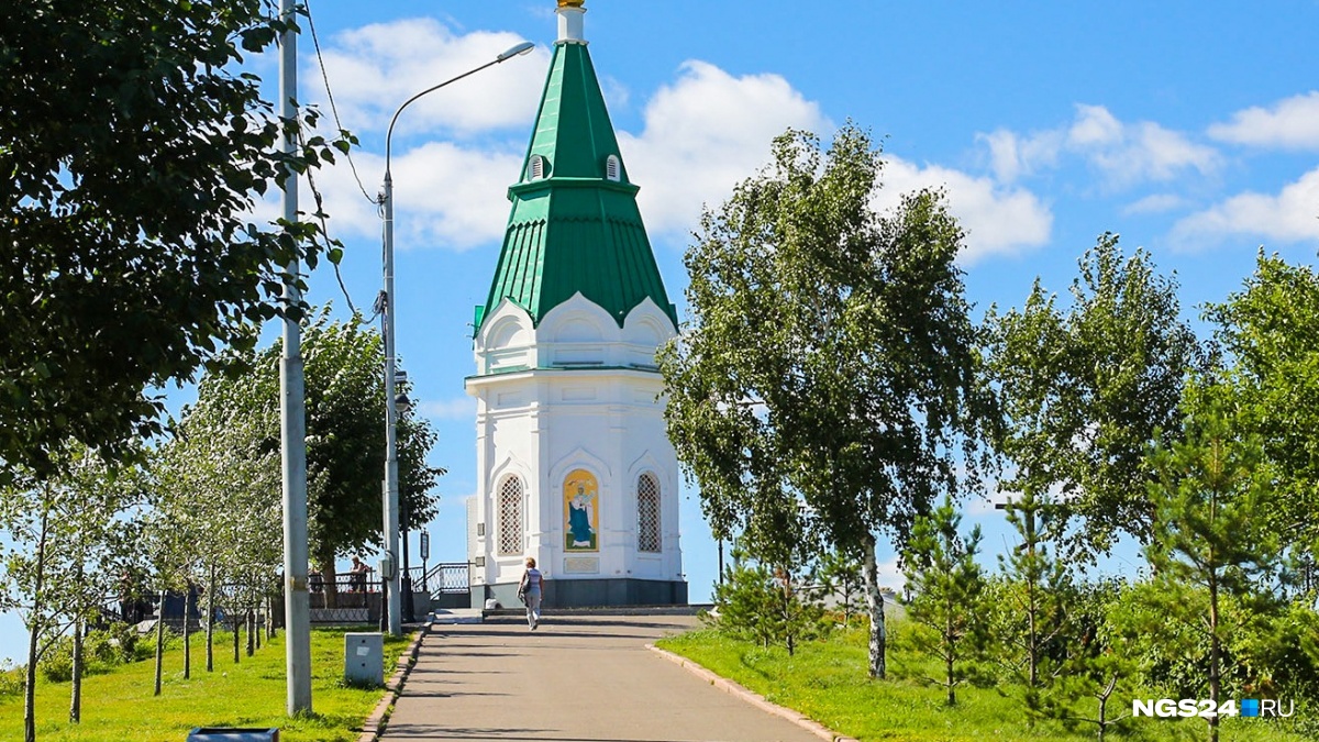 Часовня Параскевы Пятницы — один из основных символов Красноярска. Она расположена на вершине Караульной горы. А знаете ли вы, как эту гору называли раньше местные племена?