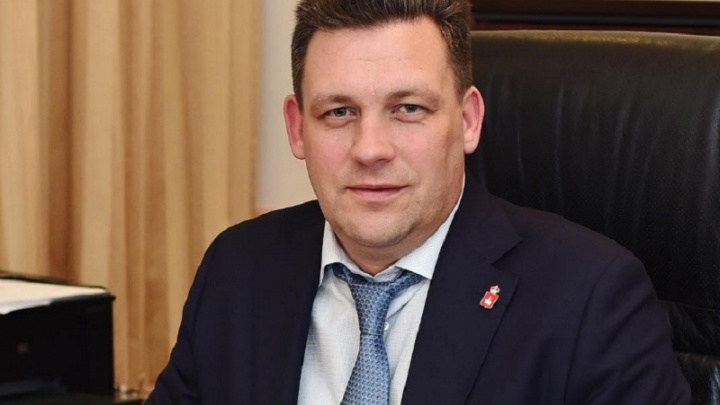 Спецслужбы заинтересовались деятельностью вице-премьера правительства Прикамья Антона Клепикова