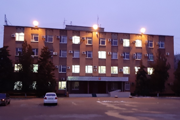 Обыски прошли в кабинете у замглавы района Обыски прошли в кабинете у замглавы района