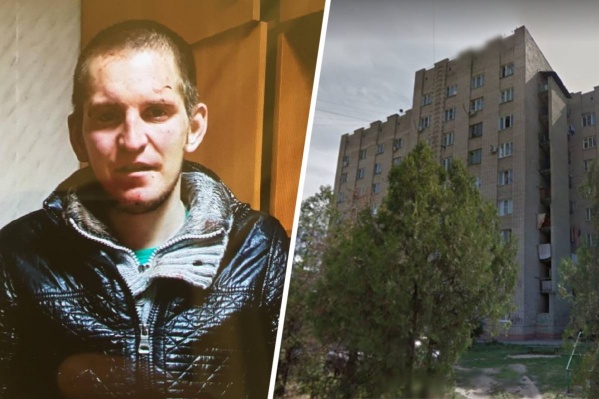 Дом, в котором совершено преступление. Дом, в котором совершено преступление.