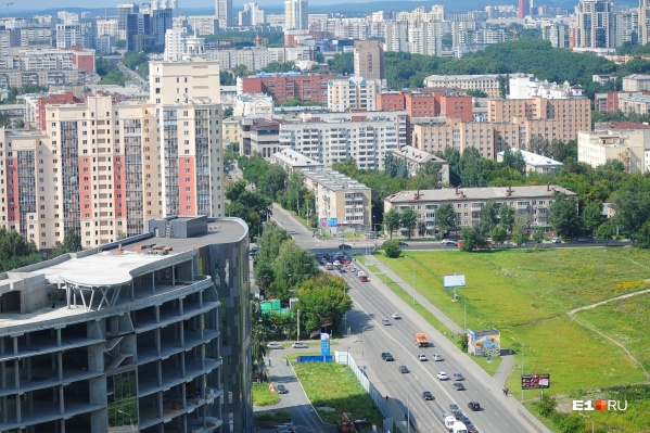 Квартиры, где квадратный метр стоит дешевле 60 тысяч, стали продавать реже Квартиры, где квадратный метр стоит дешевле 60 тысяч, стали продавать реже 