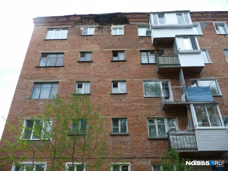 Генеральная прокуратура выявила нарушения во время капремонта домов в областях Сибири
