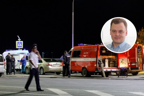 Сотрудники правоохранительных органов уверены, что Анатолий Климов мог предотвратить трагедию Сотрудники правоохранительных органов уверены, что Анатолий Климов мог предотвратить трагедию