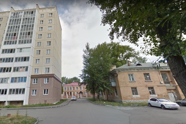 Двухэтажные дома пойдут под снос Двухэтажные дома пойдут под снос