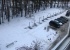 «Бурят дыры прямо в песочнице»: на Амундсена рабочие начали устанавливать забор на детской площадке