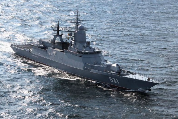 Украина усилит военно-морское присутствие в Азовском море Украина усилит военно-морское присутствие в Азовском море