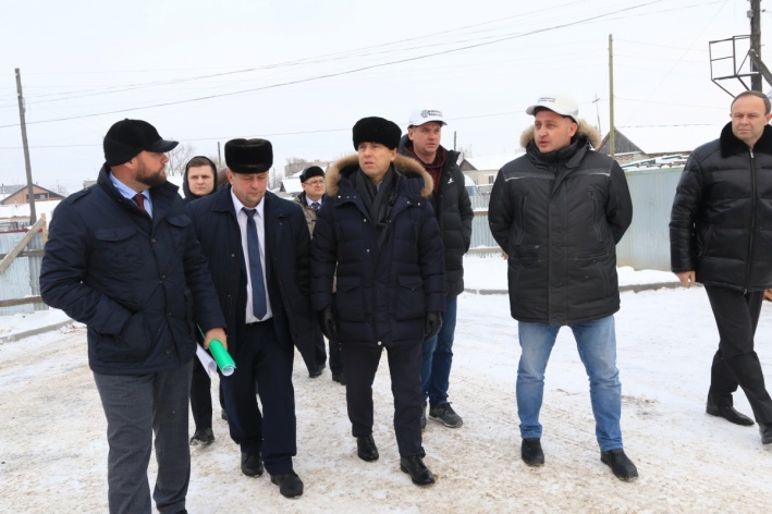 Вадим Шумков уверен, что развитие региона возможно, нужно только победить косность и качественно выполнять свою работу