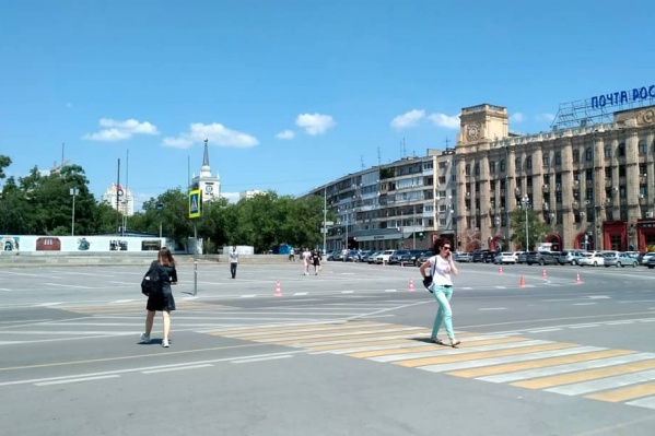 В воскресенье на главной площади Волгограда пройдет богослужение В воскресенье на главной площади Волгограда пройдет богослужение