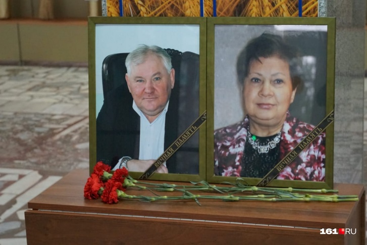 Андрея и Ольгу Алабушевых нашли убитыми у себя дома 28 января