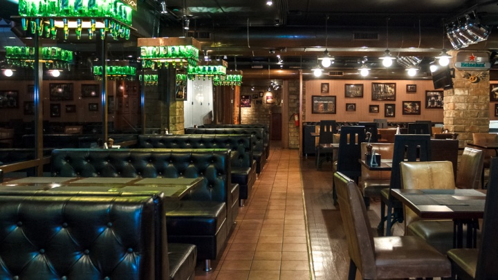 Ресторан в гостинице «Красноярск» объявил о закрытии