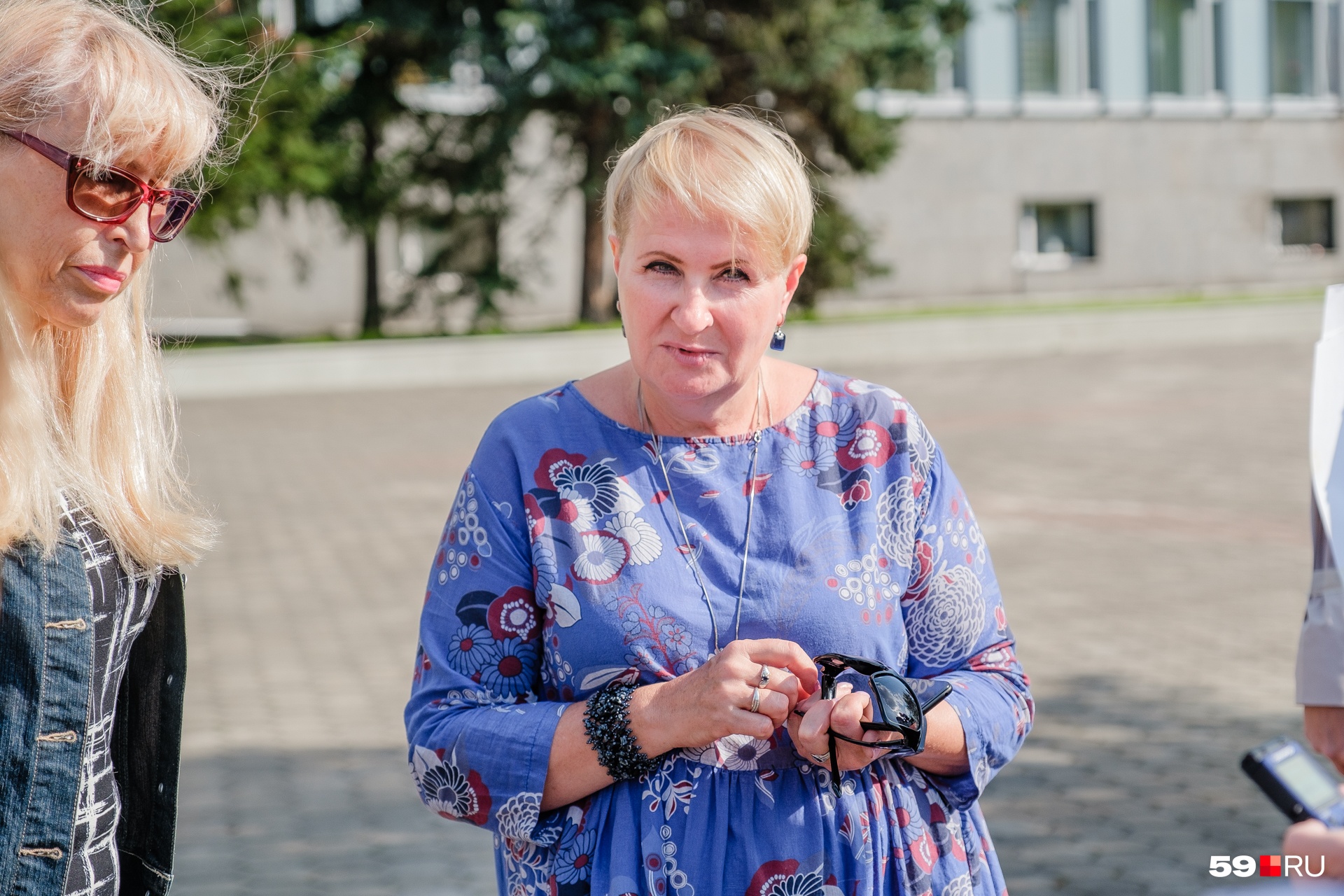 Татьяна Романовская пригласила активистов на прием к министру Татьяна Романовская пригласила активистов на прием к министру