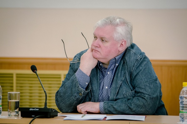 Депутат, журналист, общественный деятель Алексей Клешко. 2 апреля 1970 — 19 ноября 2018 года Депутат, журналист, общественный деятель Алексей Клешко. 2 апреля 1970 — 19 ноября 2018 года