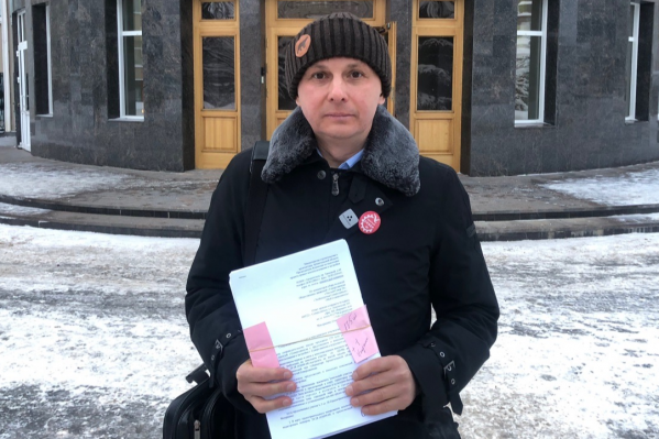Если убрать «аномальные» голоса, то победителем оказался Олег Мандрыкин Если убрать «аномальные» голоса, то победителем оказался Олег Мандрыкин