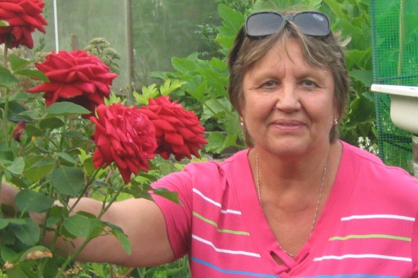 64-летняя Людмила Бурова погибла в сентябре прошлого года: на пешеходном переходе её сбил «Ниссан Тиида» 64-летняя Людмила Бурова погибла в сентябре прошлого года: на пешеходном переходе её сбил «Ниссан Тиида»