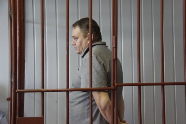 Бывший директор МУП «Коммунальное хозяйство» Колывани Андрей Терентьев<br> Бывший директор МУП «Коммунальное хозяйство» Колывани Андрей Терентьев<br>