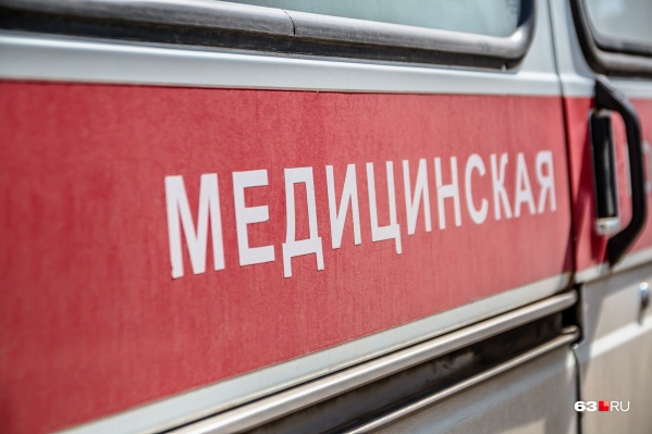Пострадавших госпитализировали Пострадавших госпитализировали