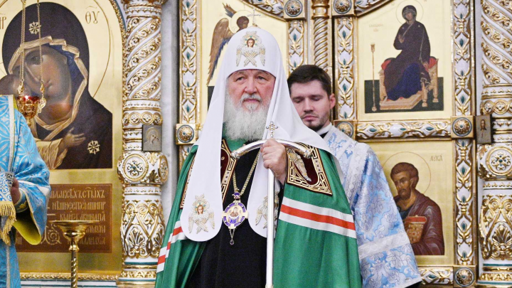 Всенощное бдение и освящение собора: рассказываем, где ростовчане смогут увидеть патриарха Кирилла