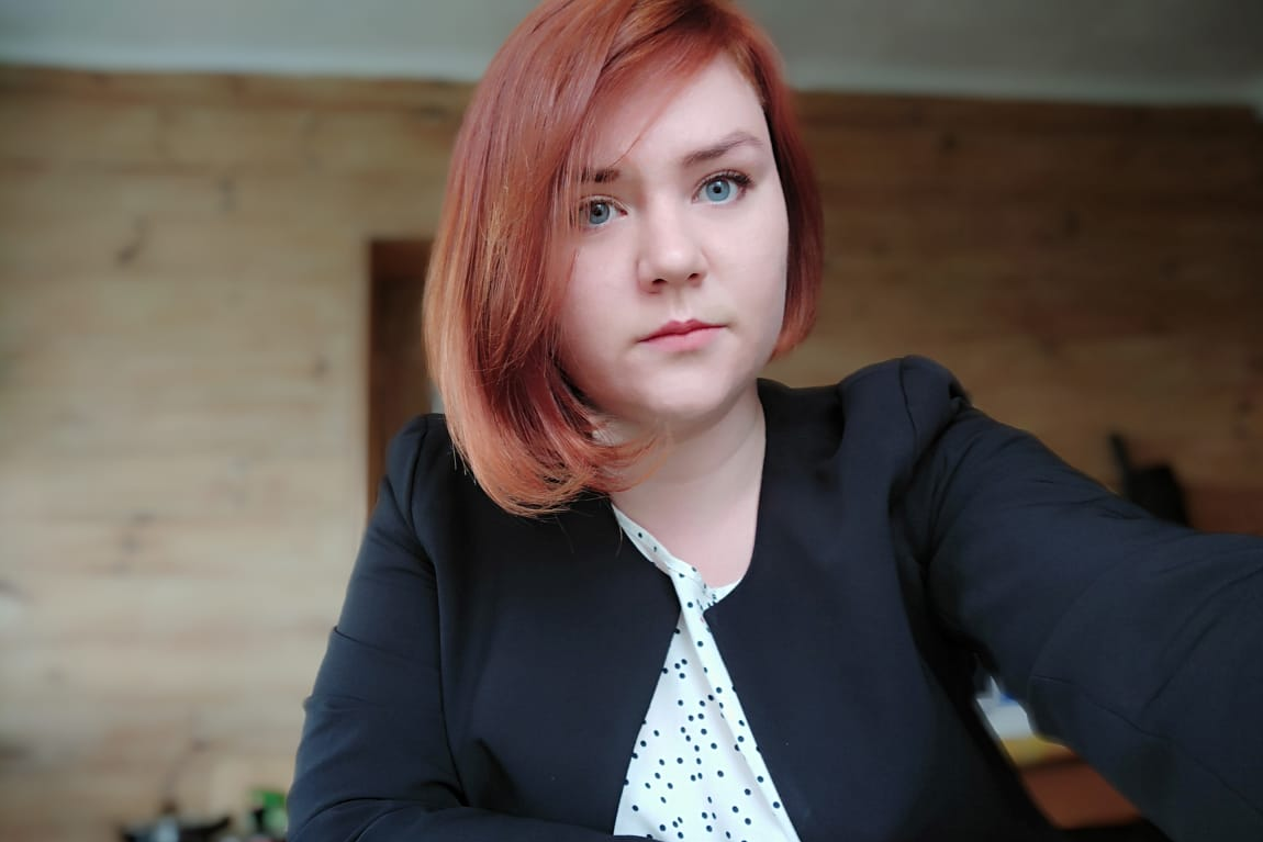 Во время жизни в приюте нашлась семья, которая хотела взять Евгению под опеку, но она отказалась Во время жизни в приюте нашлась семья, которая хотела взять Евгению под опеку, но она отказалась 