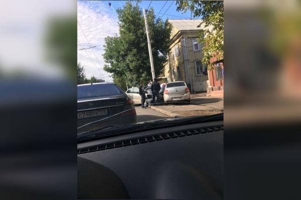 Кто стал виновником аварии, определят дорожные полицейские Кто стал виновником аварии, определят дорожные полицейские