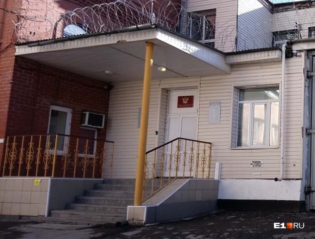 В этой колонии сейчас находится Вячеслав В этой колонии сейчас находится Вячеслав