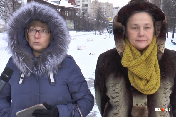 Сейчас главная цель в жизни для Алины Солтановой и Татьяны Кузнецовой в том, чтобы добиться поимки преступника Сейчас главная цель в жизни для Алины Солтановой и Татьяны Кузнецовой в том, чтобы добиться поимки преступника 