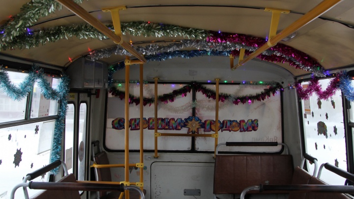 От аэропорта до Нижнего городка: какие автобусные маршруты будут ходить в новогоднюю ночь