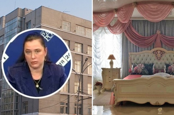 Несколько месяцев назад новосибирцы активно пересылали друг другу фотографии с интерьерами роскошной квартиры, которая якобы принадлежит Наталье Малиновской Несколько месяцев назад новосибирцы активно пересылали друг другу фотографии с интерьерами роскошной квартиры, которая якобы принадлежит Наталье Малиновской