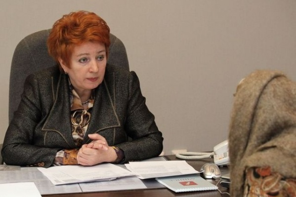 Ранее Галина Пашинова проходила свидетелем по уголовному делу Ранее Галина Пашинова проходила свидетелем по уголовному делу