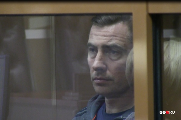 Вадим Востоков на заседании суда Вадим Востоков на заседании суда