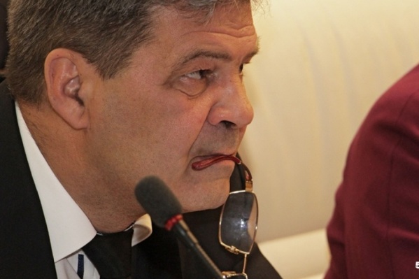 Роман Кокшаров занимал пост министра территориального развития Пермского края с 2015 года Роман Кокшаров занимал пост министра территориального развития Пермского края с 2015 года
